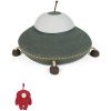 Panier de rangement UFO avec jouet inclus Lorena Canals Produit 1