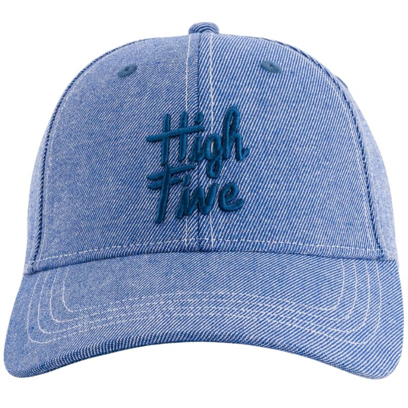Casquette enfant High Five denim bleu (9-24 mois) Chamaye Produit 2