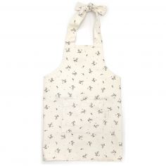 Tablier enfant Roseberry Canvas - Babyshower
