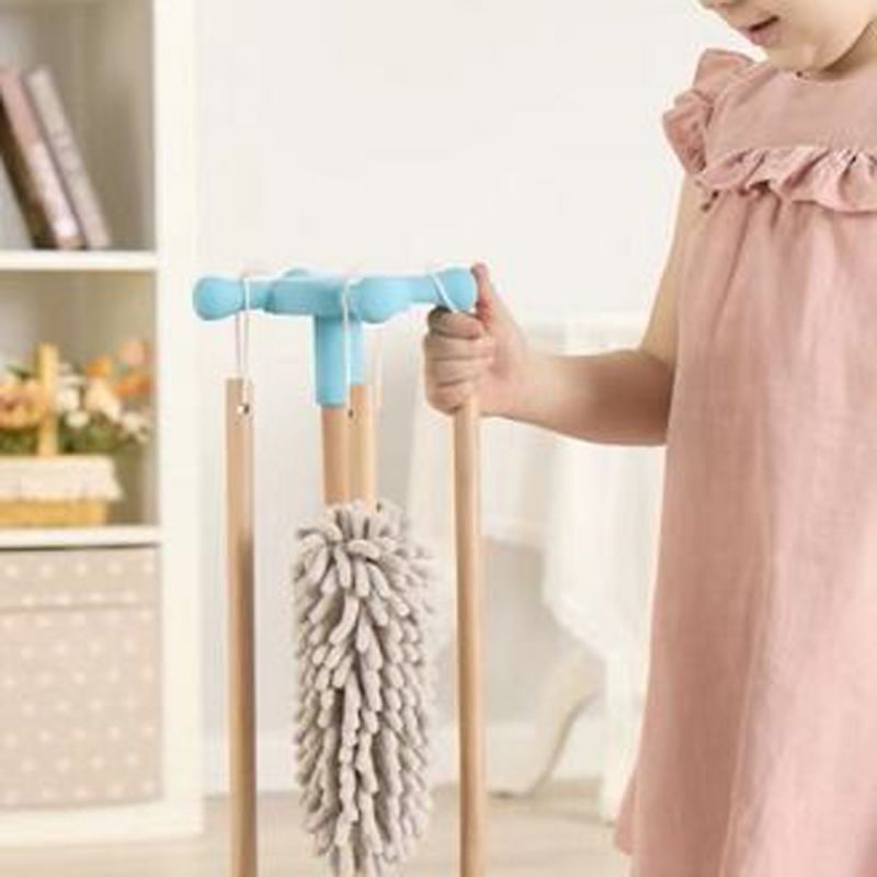 Set de nettoyage avec support - Reconditionné Hape Produit 5