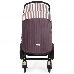 Chancelière hiver Cherry Rayé - Pasito a pasito