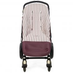 Chancelière hiver Cherry Rayé