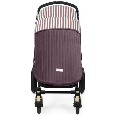 Chancelière hiver Cherry Rayé Pasito a pasito