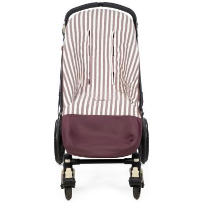 Chancelière hiver Cherry Rayé