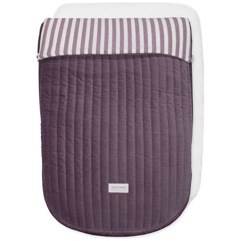 Chancelière hiver Cherry Rayé Pasito a pasito Produit 3