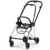 Châssis et structure de siège de la poussette citadine MIOS 2026 Rose Gold Cybex Produit 1