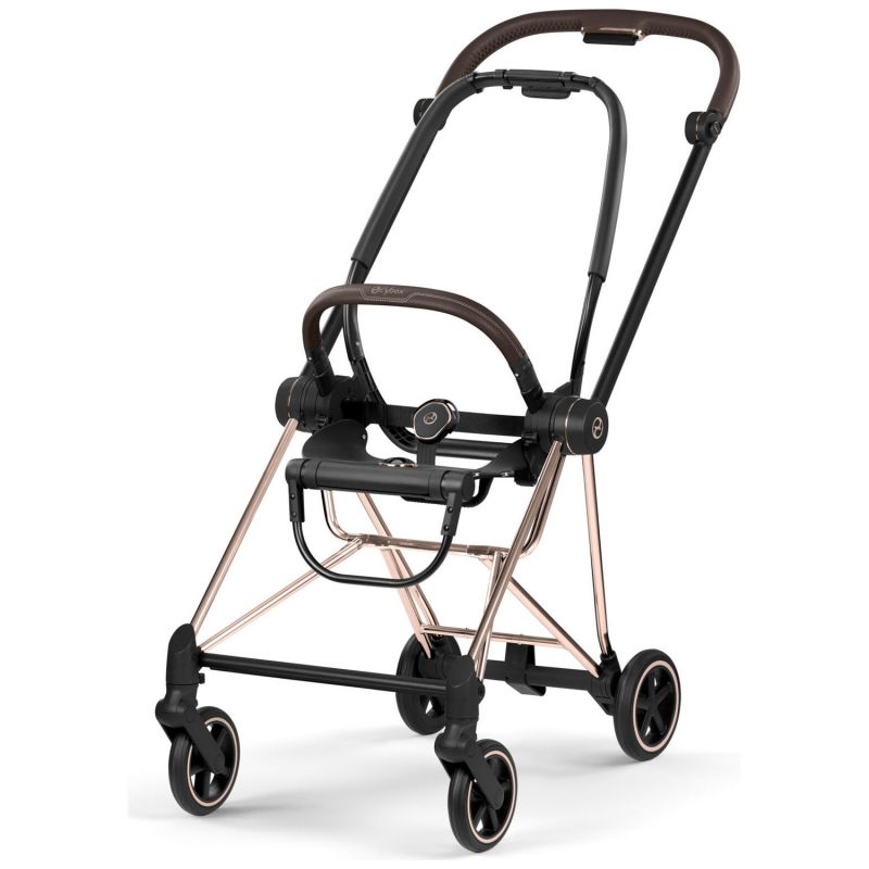 Châssis et structure de siège de la poussette citadine MIOS 2026 Rose Gold Cybex Produit 1