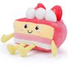 Petite Peluche Squishies Gâteau à la fraise (18 cm) Besitos Produit 1