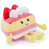 Petite Peluche Squishies Gâteau à la fraise (18 cm) Besitos Produit 3