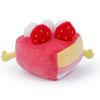 Petite Peluche Squishies Gâteau à la fraise (18 cm) Besitos Produit 4