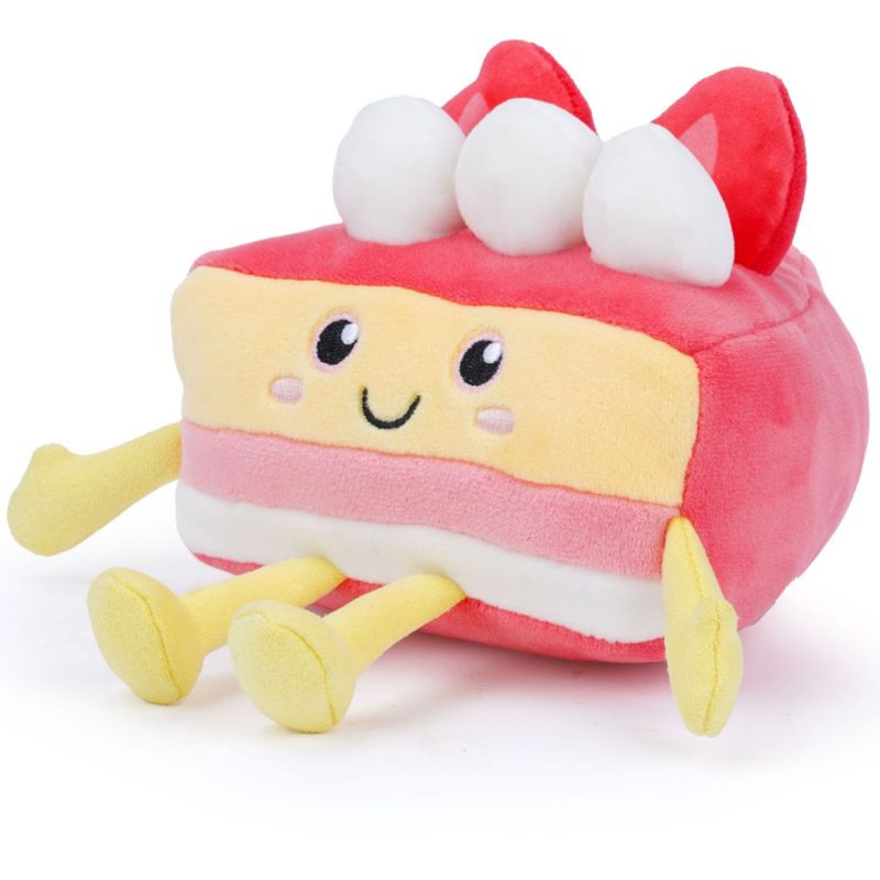 Petite Peluche Squishies Gâteau à la fraise (18 cm) Besitos Produit 1