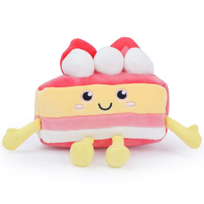 Petite Peluche Squishies Gâteau à la fraise (18 cm) Besitos Produit 2