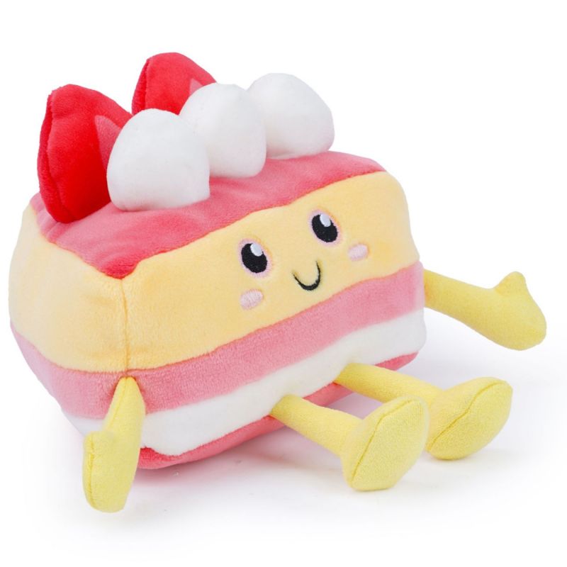 Petite Peluche Squishies Gâteau à la fraise (18 cm) Besitos Produit 3