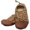 Chaussons tout-terrain Les Petits Léon Léopard (12-24 mois) Les Pas Petits Produit 1
