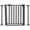 Barrière de sécurité Lock & Go Black (75 à 103 cm) Kinderkraft Produit 3