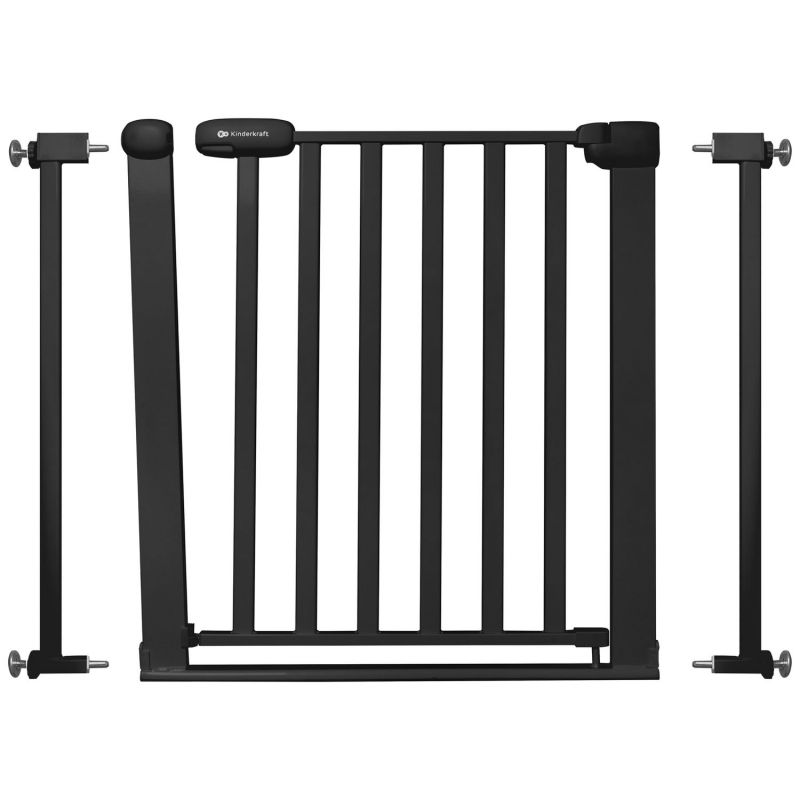 Barrière de sécurité Lock & Go Black (75 à 103 cm) Kinderkraft Produit 3