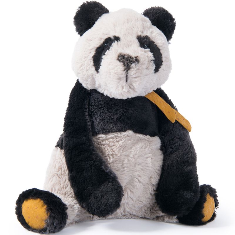 Peluche Dada le panda Les Roty Moulin Bazar (34 cm) Moulin Roty