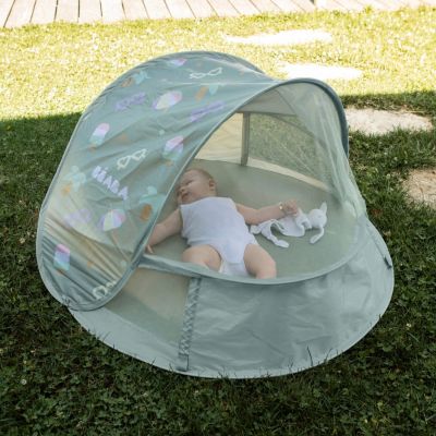 Tente Anti UV Upf50+ Breezynest Lichen