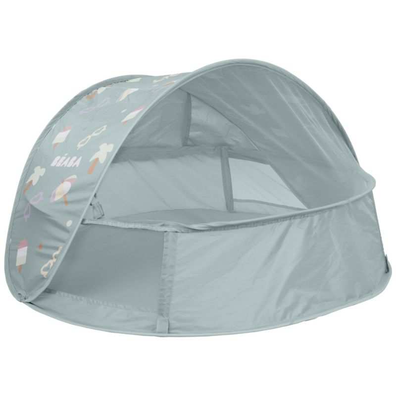 Tente Anti UV Upf50+ Breezynest Lichen Béaba Produit 2