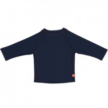 Tee-shirt de protection UV à manches longues Splash & Fun navy bleu (18 mois)  par Lässig 