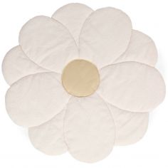 Tapis de jeu fleur (110 cm) - Childhome