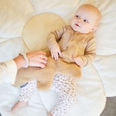 Tapis de jeu fleur (110 cm)