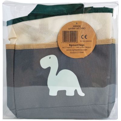 Set de jardinage dino