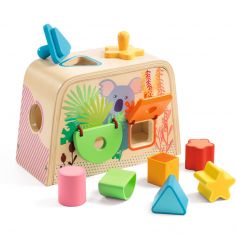 Boîte à formes Baby couleur Multi Boita - Djeco