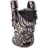 Porte bébé HoodieCarrier 2 Leozebra  par Love Radius