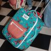 Valise cabine enfant Disco Roar Hello Hossy Ambiance 2