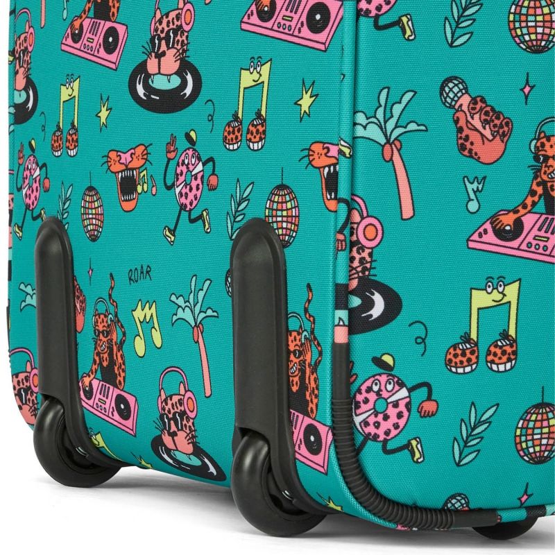 Valise cabine enfant Disco Roar Hello Hossy Produit 5