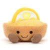 Peluche Amuseable Collette la Tarte au citron (11 cm) Jellycat Produit 2