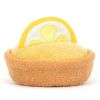Peluche Amuseable Collette la Tarte au citron (11 cm) Jellycat Produit 3