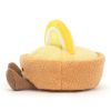 Peluche Amuseable Collette la Tarte au citron (11 cm) Jellycat Produit 4