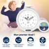 Réveil éducatif Kid'Sleep Clock bleu - Reconditionné Pabobo Produit 4