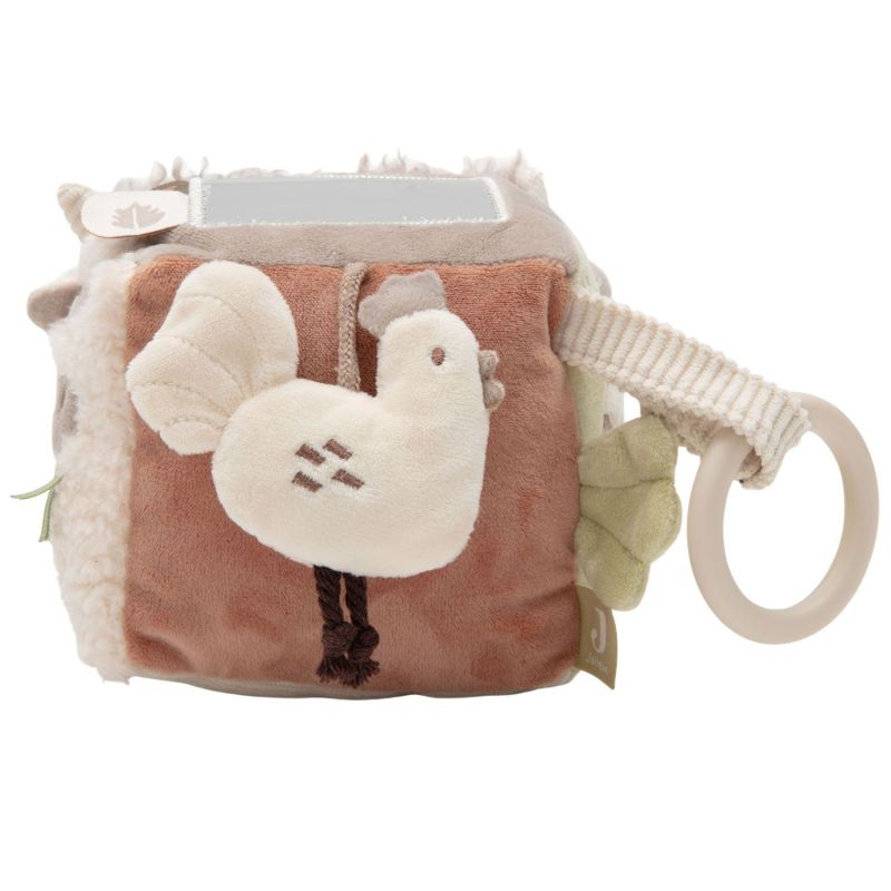 Cube d'activités Barn Buddies Jollein Produit 4