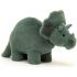 Peluche Fossilly Triceratops (38 cm) - Jellycat