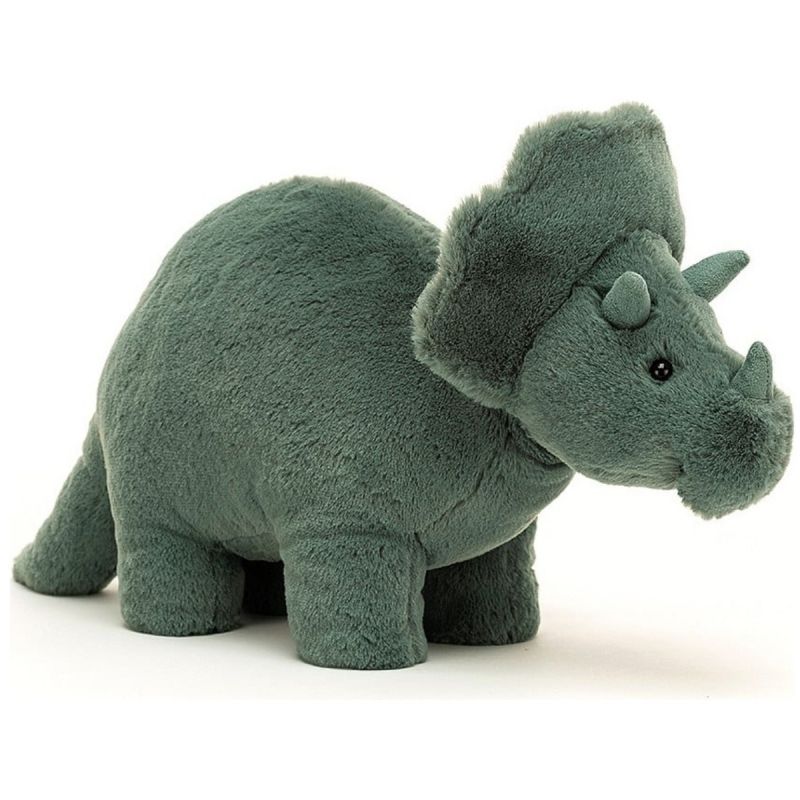 Peluche Fossilly Triceratops (38 cm) Jellycat