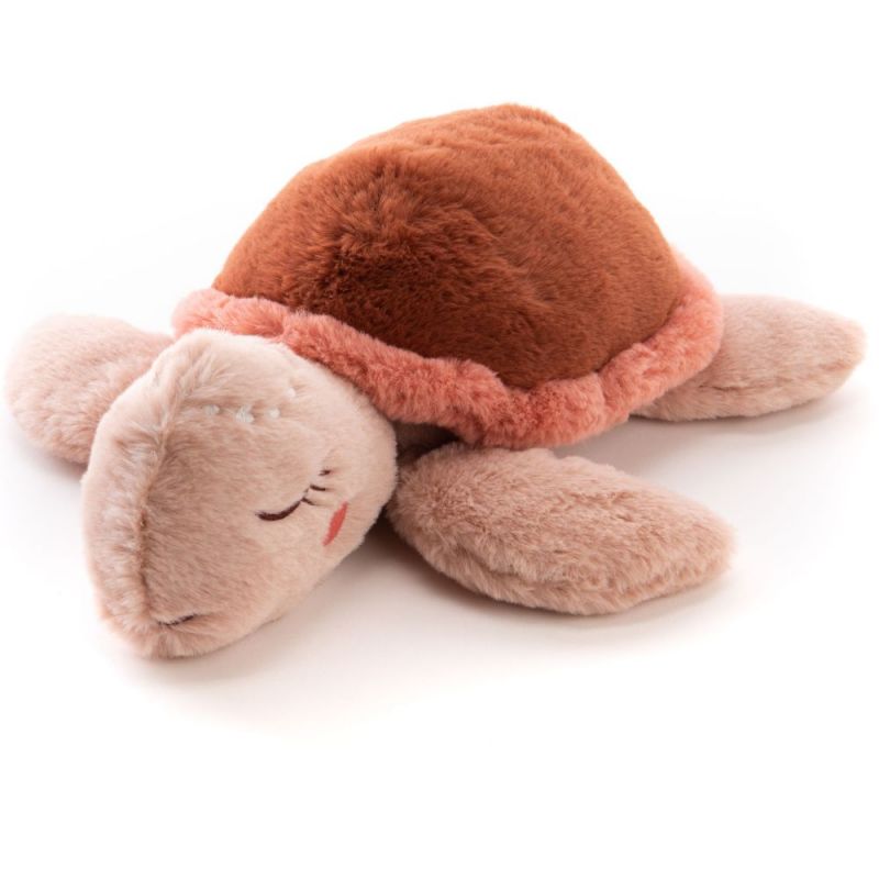 Peluche tortue Zelie (30 cm) Amadeus Les Petits