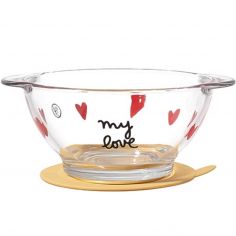 Ventouse en silicone universelle orange