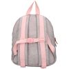 Sac à dos enfant Blossom et Bows Fleurs gris denim (31x26 cm) Kidzroom Produit 4