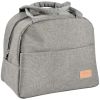 Sac repas isotherme gris chiné (7,5 L) Béaba Produit 2