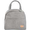 Sac repas isotherme gris chiné (7,5 L) Béaba Produit 3