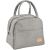Variation Gris chiné du produit Sac repas isotherme gris chiné (7,5 L) de la marque Béaba