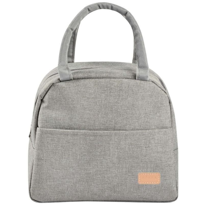 Sac repas isotherme gris chiné (7,5 L) Béaba Produit 3