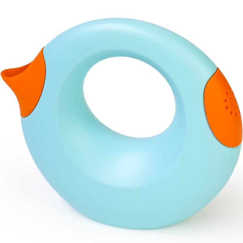 Arrosoir Cana bleu et orange (1 L) Quut