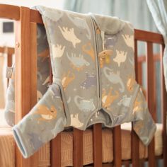 Gigoteuse à manches amovibles Roarsome (3-6 mois)