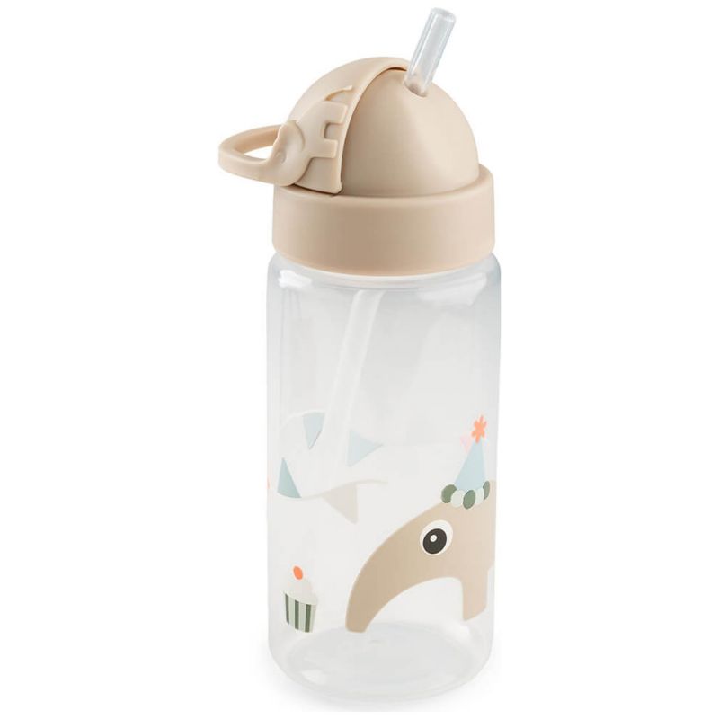 Gourde à paille Celebration Sable 350 ml Done by Deer Produit 3