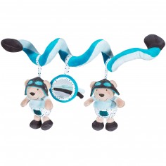 Spirale D Activites Jouets A Suspendre Bebe Et Spirales D Activite