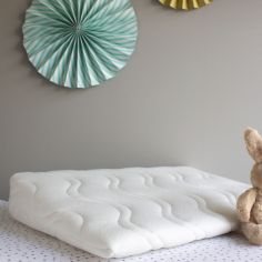 Plan incliné 15° Aloe R pour lit 60 x 120 cm - Reconditionné - Kadolis